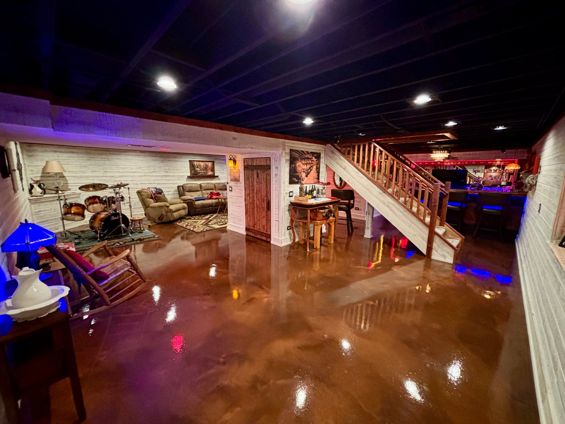 basement-remodel-albano-builders